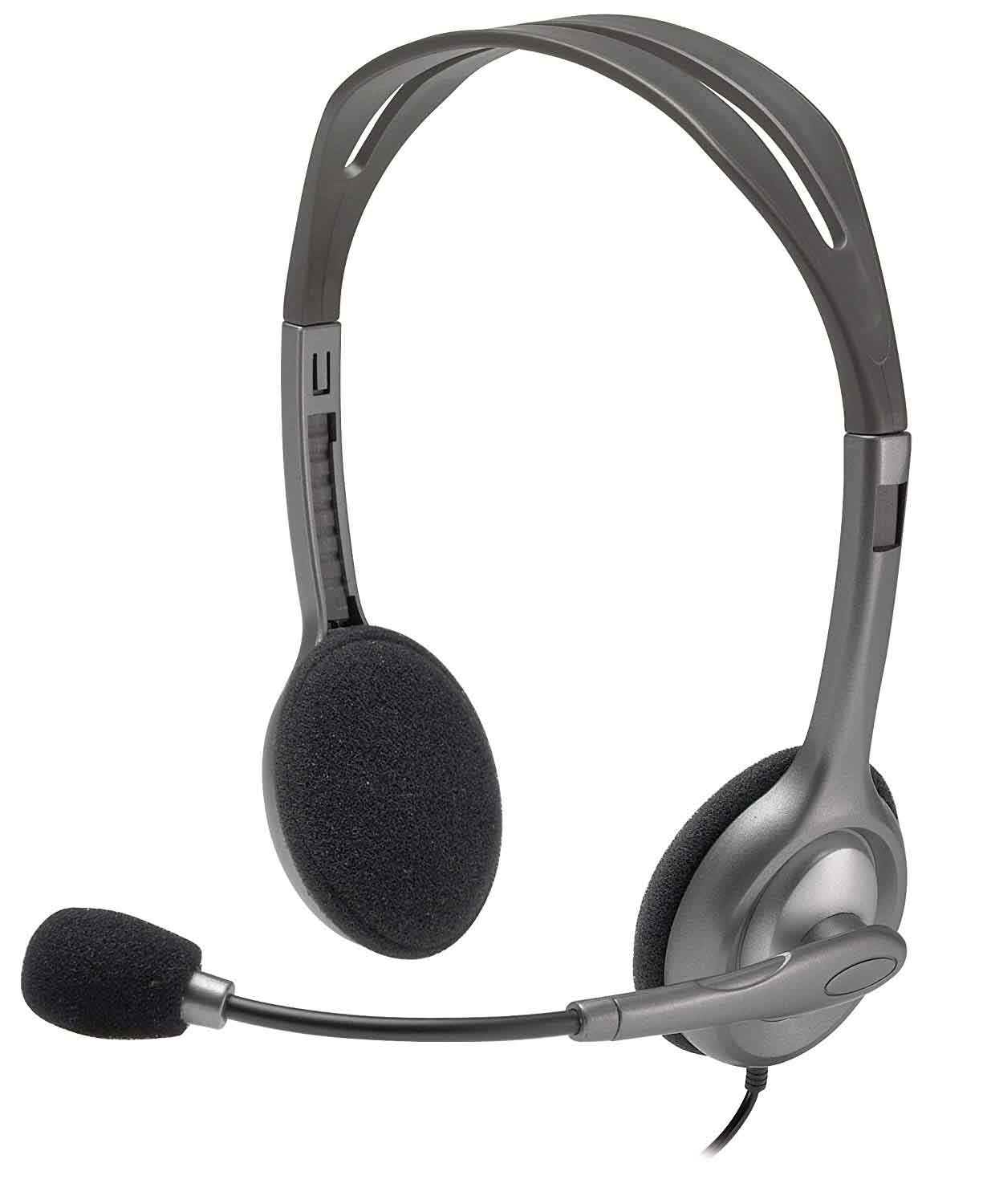 LOGITECH H111 STEREO HEADSET Price in BD Techland bd
